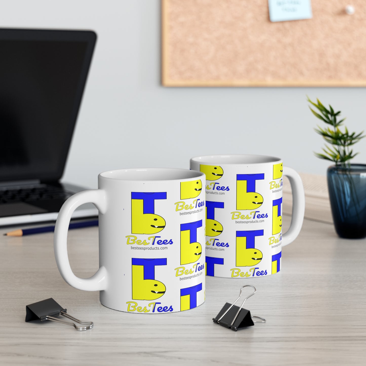 BesTees Ceramic Mug - 11oz