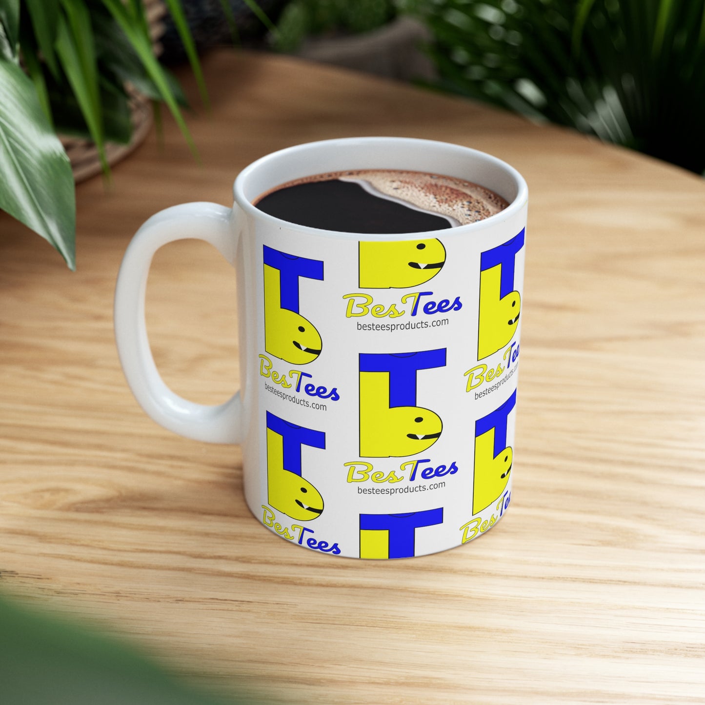 BesTees Ceramic Mug - 11oz