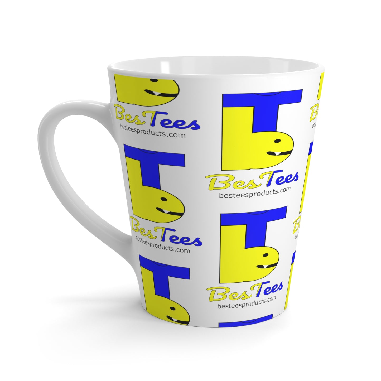 BesTees Latte Mug - 12oz