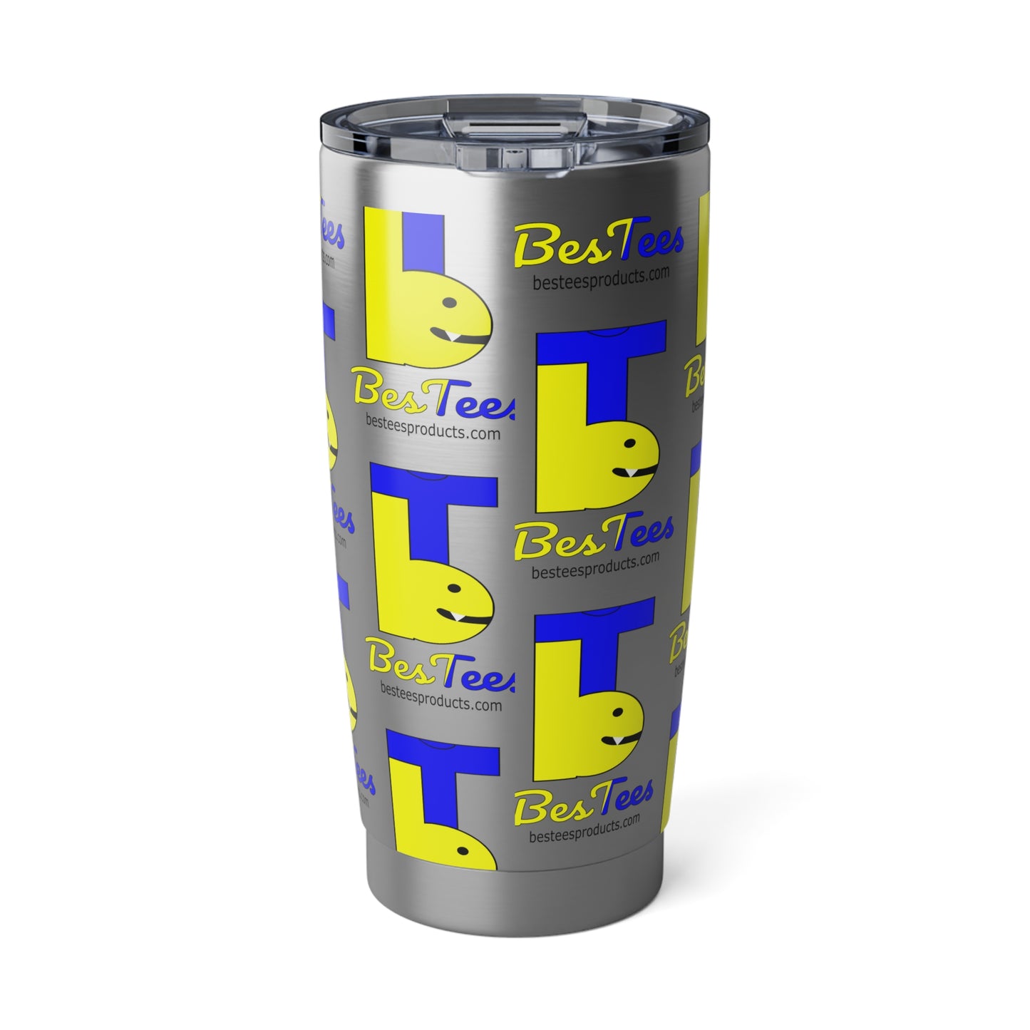 BesTees 20oz Double Walled Stainless Steel Tumbler