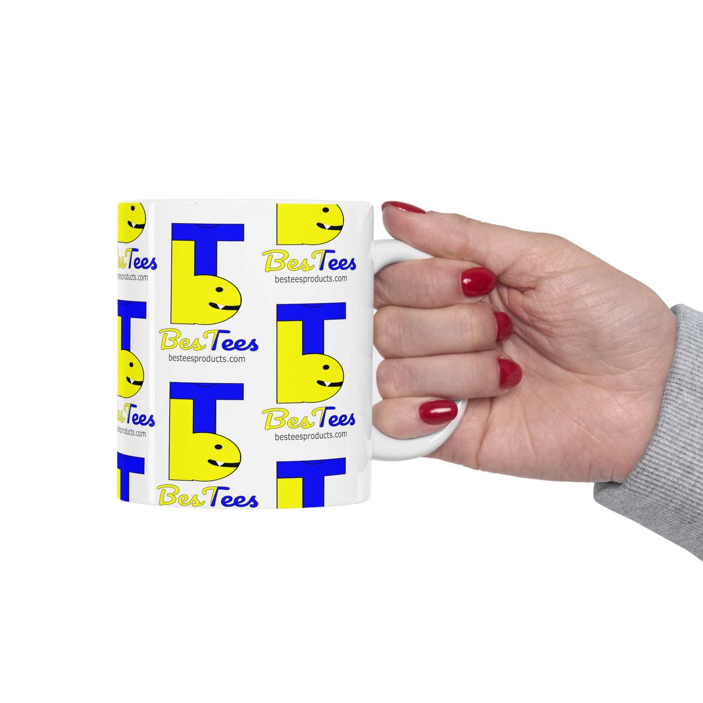 BesTees Ceramic Mug - 11oz