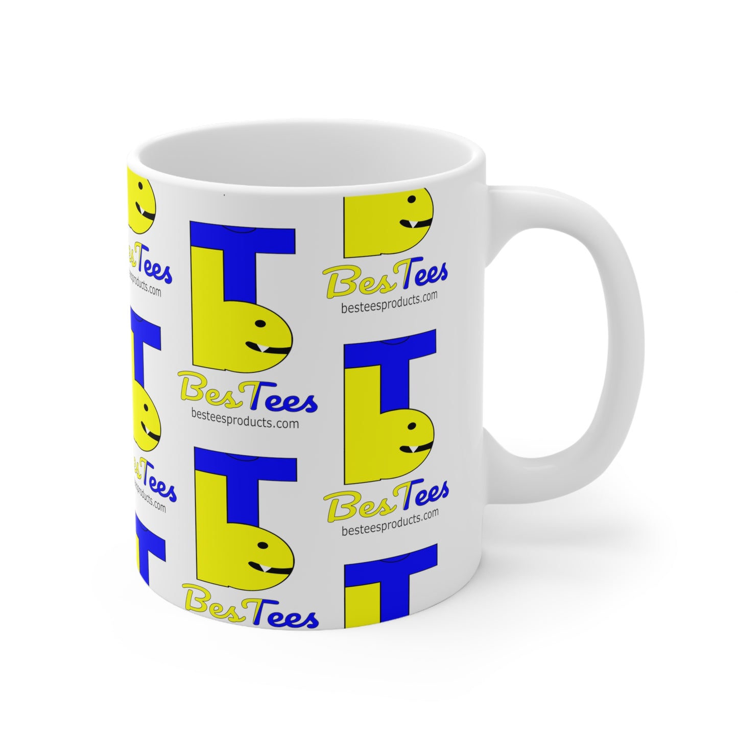 BesTees Ceramic Mug - 11oz