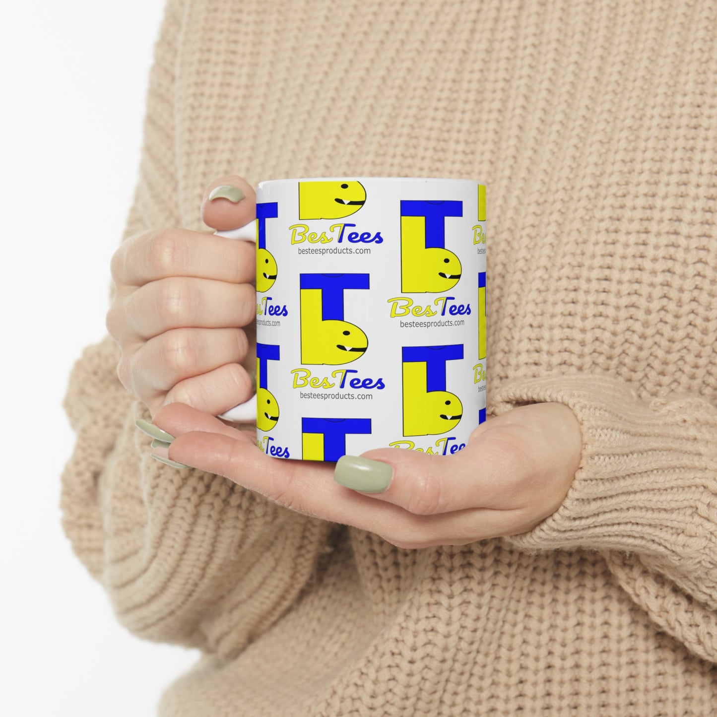 BesTees Ceramic Mug - 11oz