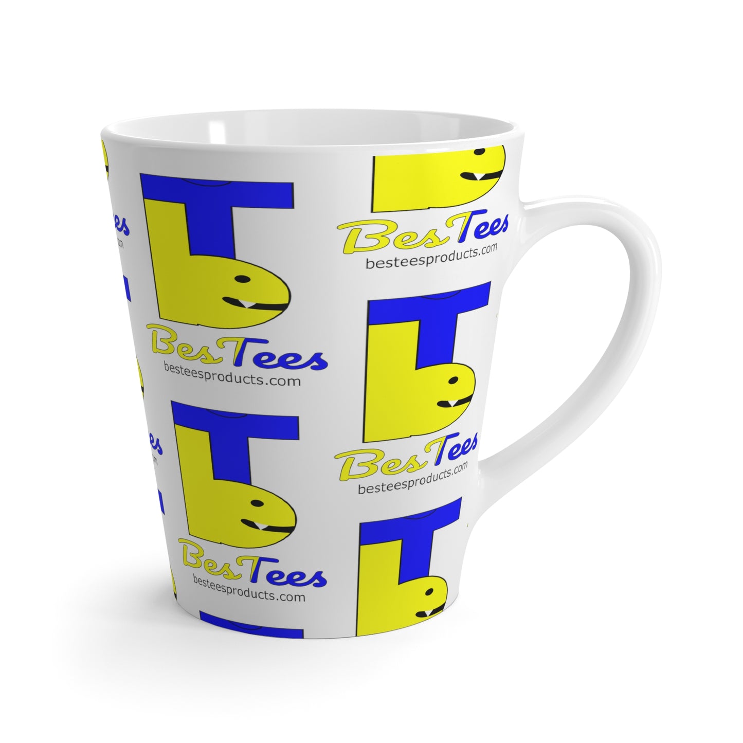 BesTees Latte Mug - 12oz