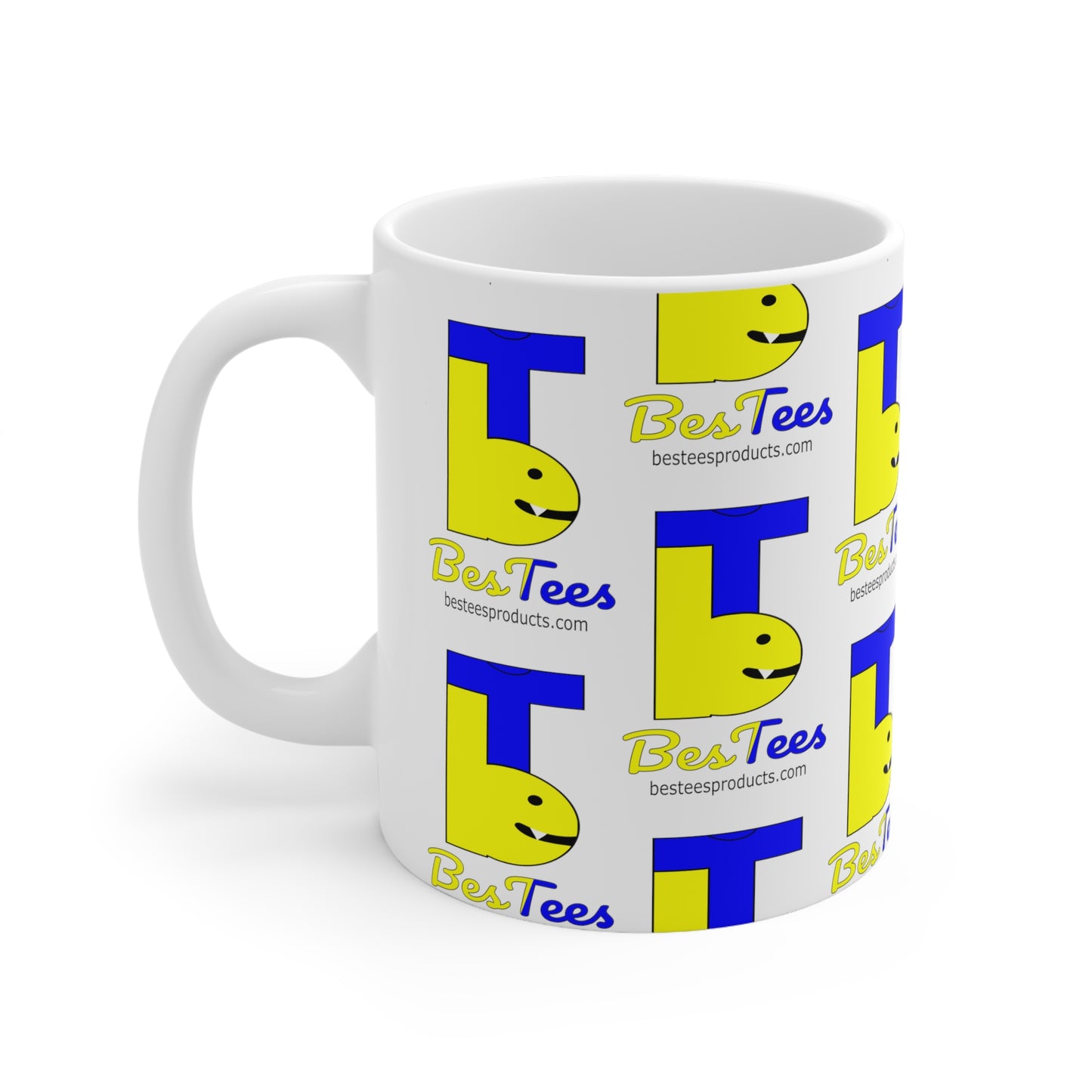 BesTees Ceramic Mug - 11oz