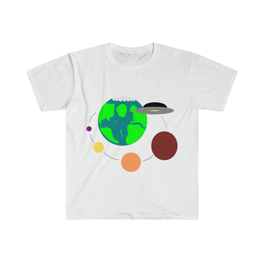 The Travelers : Destination, Earth