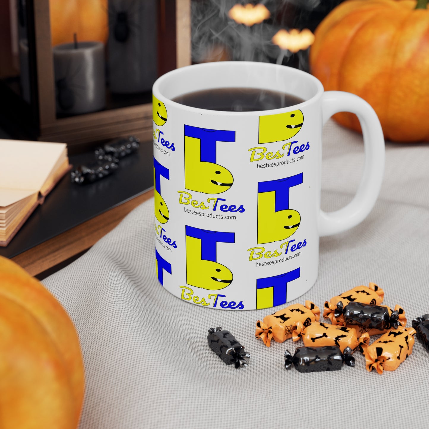 BesTees Ceramic Mug - 11oz