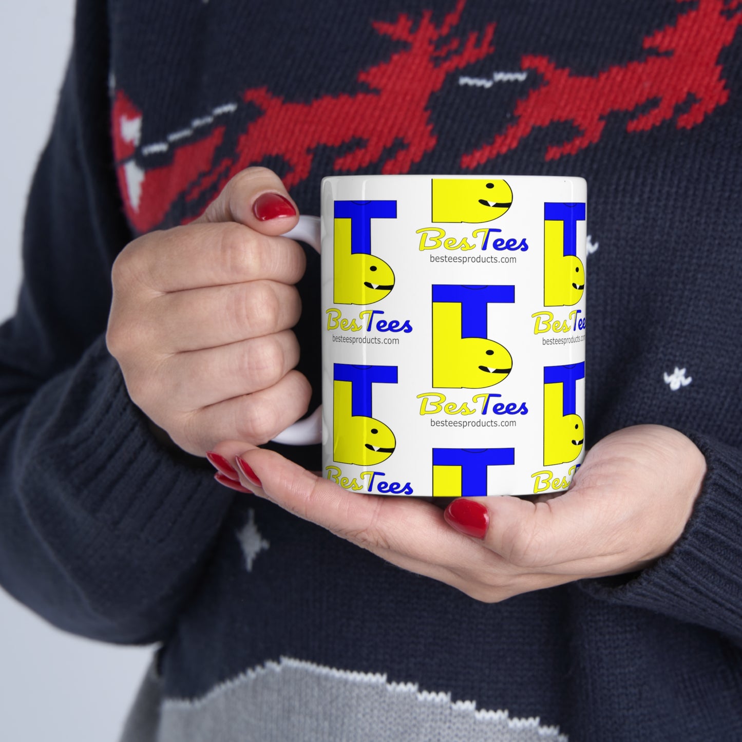 BesTees Ceramic Mug - 11oz